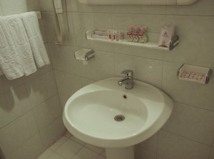 06 Parsian Safaiyeh Hotel  bathroom  
